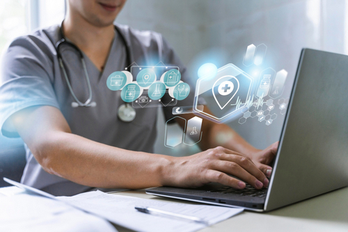 Healthcare and Lifesciences Industry